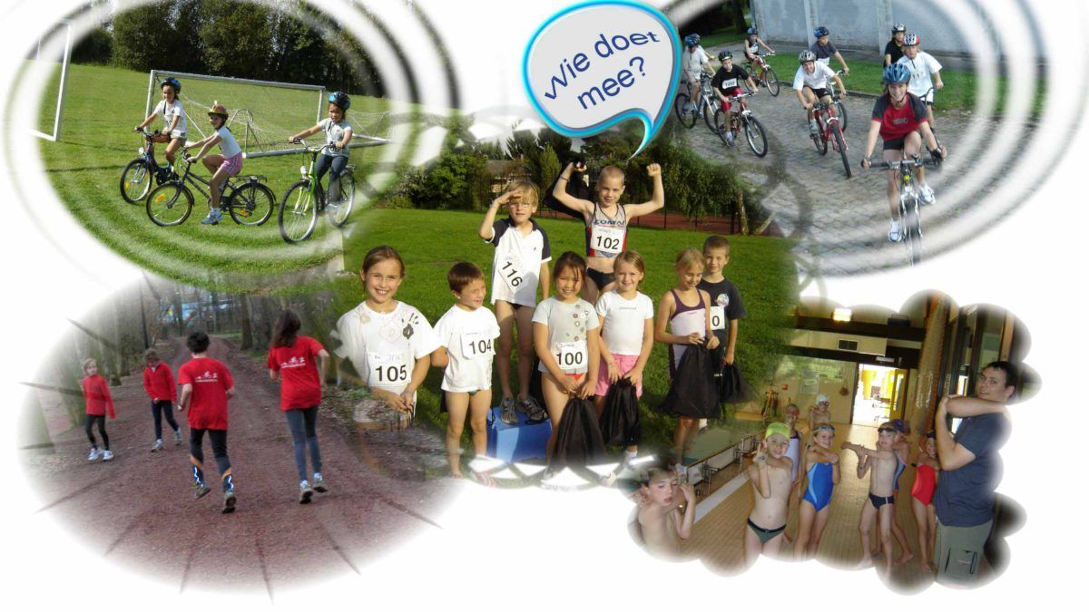 Kennismaking Triatlon For Kids