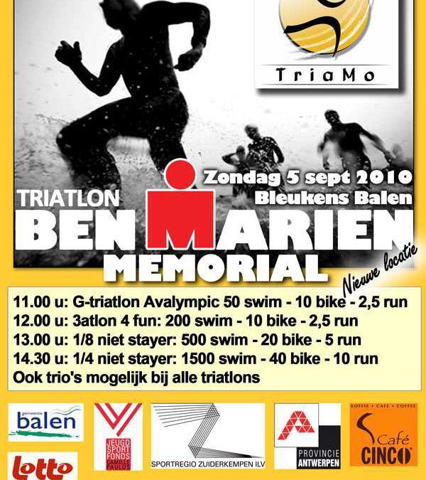 Triamo wijkt uit naar Balen