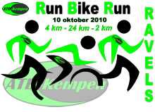 Run Bike Run ATB Kempen 10/10/2010