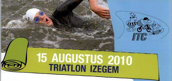 20e triathlon Izegem (18/08/2010)