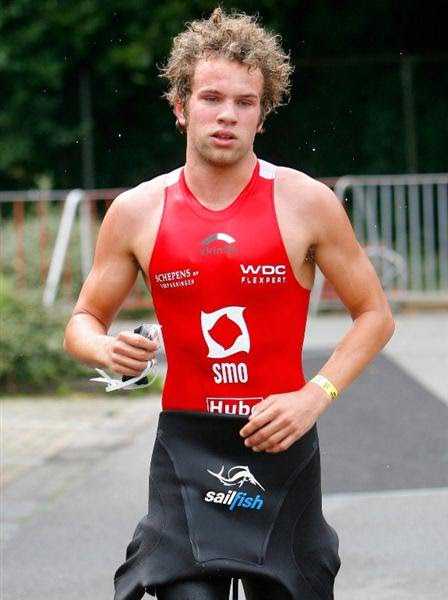 Tom Vander Hoogerstaete 33e op EK U23