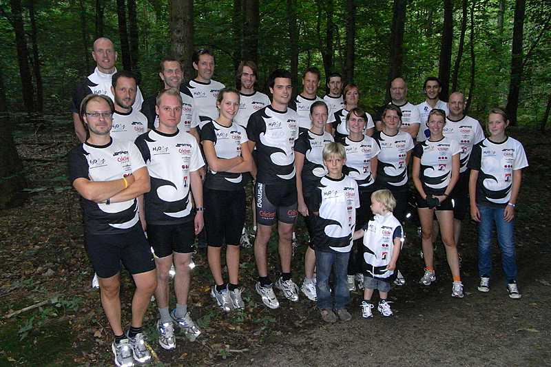 Duatlon Halle: 20/08