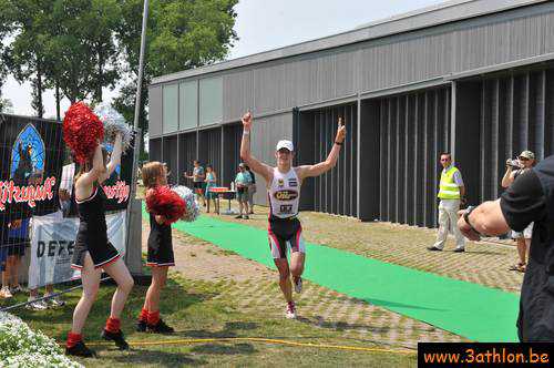 LTTL-atleet Stijn Goris beste Belg in GP Tours (FRA)