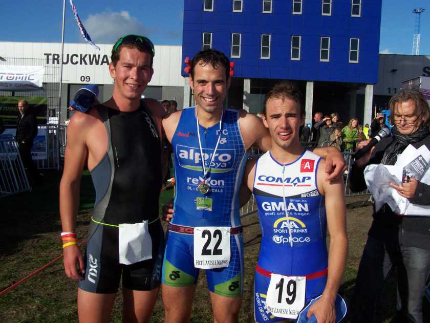 Cool en Geerts winnen in Zwijndrecht