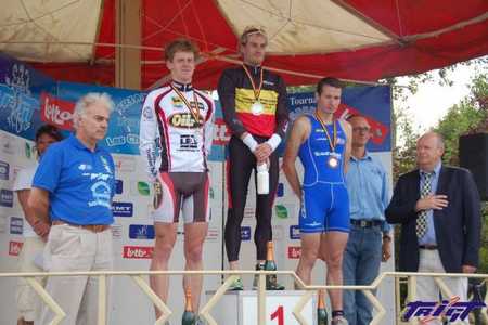 Belgen actief op het EK in Pontevedra
