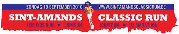 St. Amands Classic Run (19/09/2010)