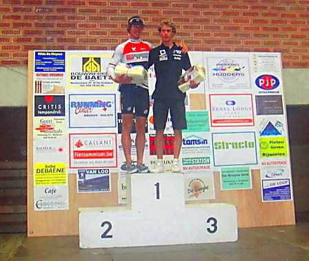Verslag GP Jim  Beuselinck.