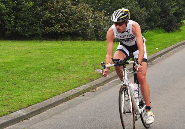 Pieter Rijnders wint NK duathlon