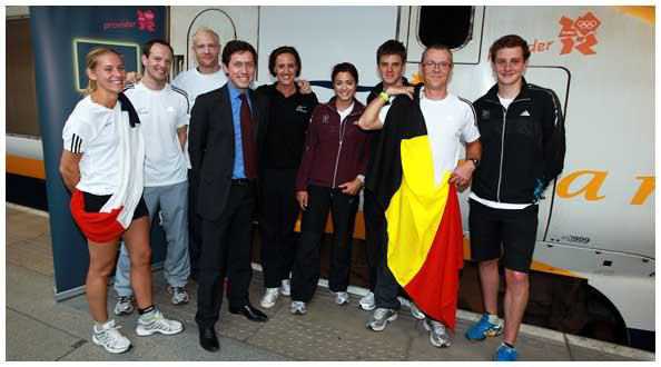5 Belgen in top-10 van Eurostars Tri-City-Athlon