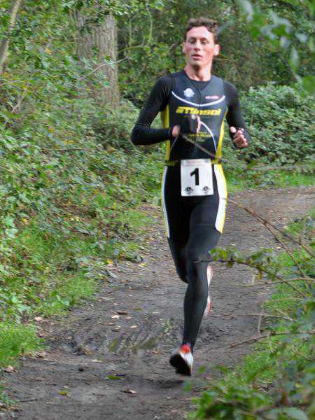 Meetjeslanders winnen Bosduathlon Lembeke 2010