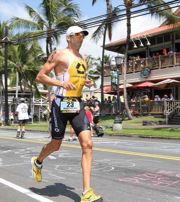 Marino Van Hoenacker 3Â° in Hawaii