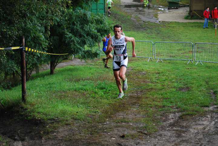Pieter Rijnders wint Scott2run criterium