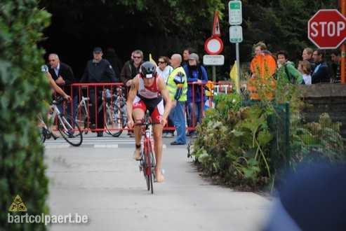 Bart Colpaert 4e in Ibiza