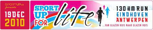 Sportup for Life 2010