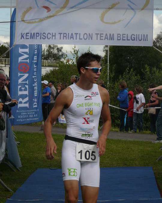 In de kijker: Stijn Noens (TEAM 185)