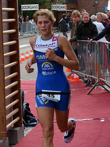 In de kijker: Eline De Smedt (Atriac)