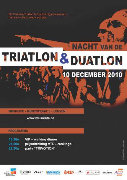 Win 3 x 2 tickets voor VIP – walking dinner !