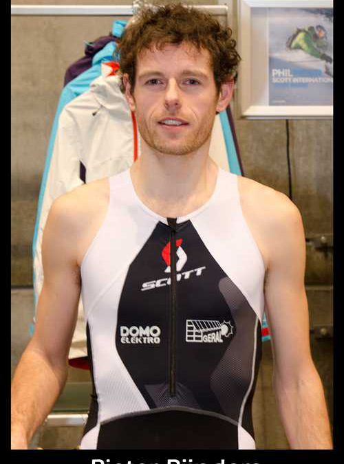 Scott-team 2011 voorgesteld aan de pers!