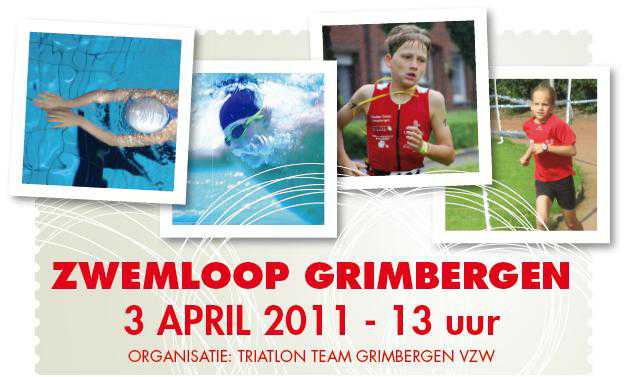 Zwemloop Grimbergen