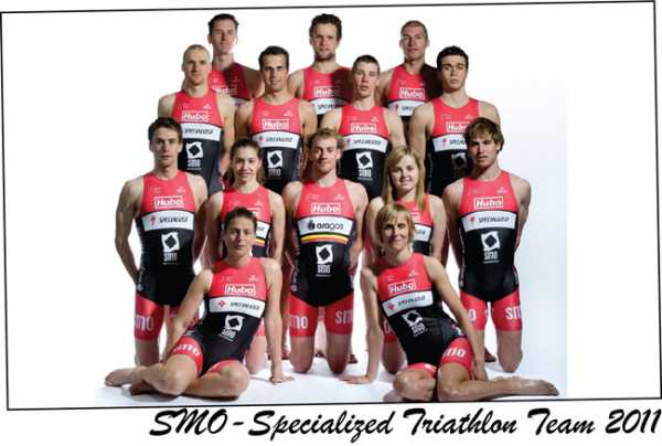 Smo- Specialized team 2011