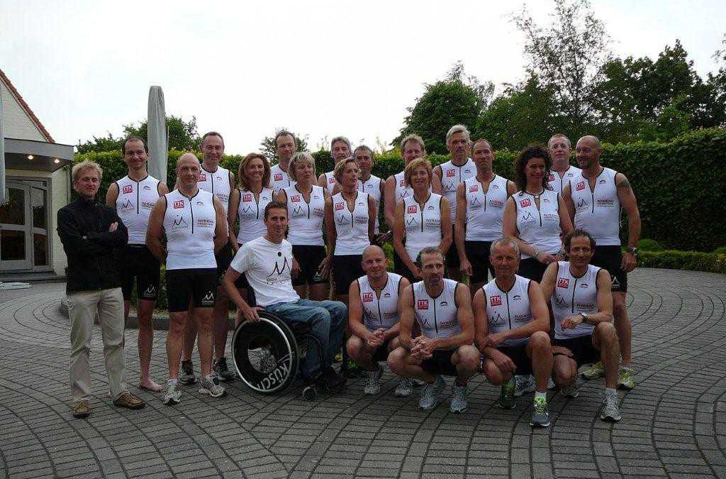 Kim Plovier met 23 TTK’ers naar Klagenfurt