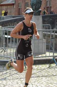 Sophie De Groote over haar winst in Brugge