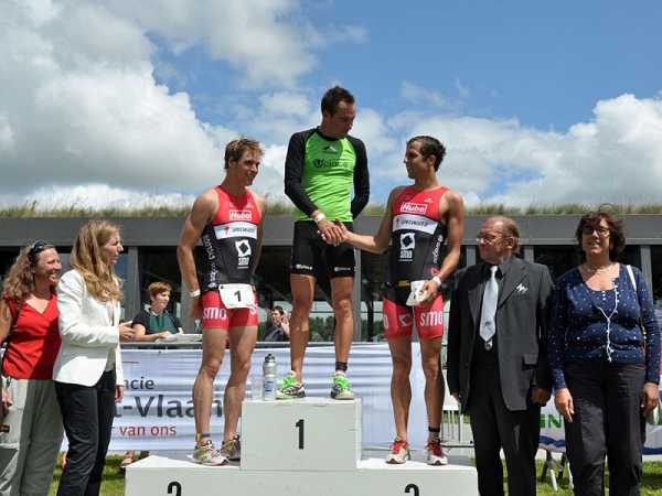 Jammaer maakt geslaagde come-back in St-Laureins