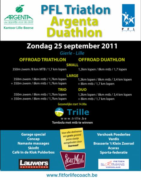 Voorbeschouwing Trille