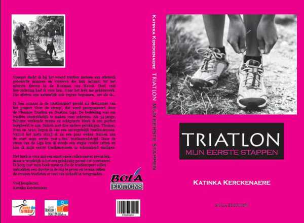Boek: “Over de streep”
