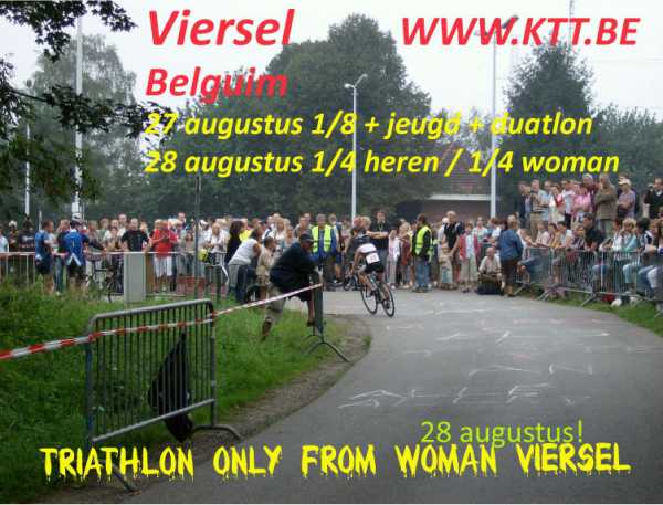Triatlon Viersel
