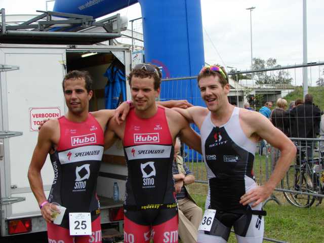 Tom Vander Hoogerstraete wint in Viersel