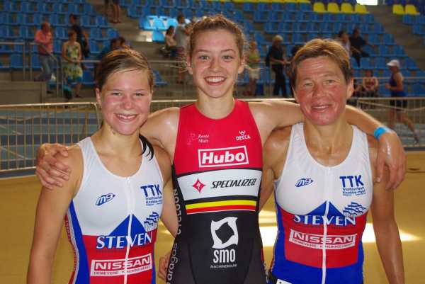 10e editie Mr T triatlon Gent