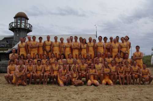 Surfers Paradise met â€œTiger Balmâ€ klaar voor de Zwintriatlon