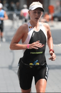 Debbie Verstraeten pakt net geen podium in de Gerardmer XL