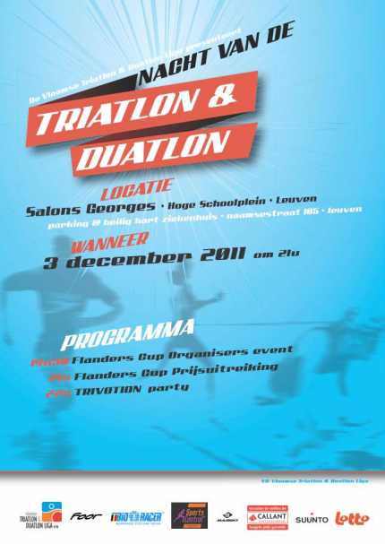Nacht van de TRIATLON & DUATLON