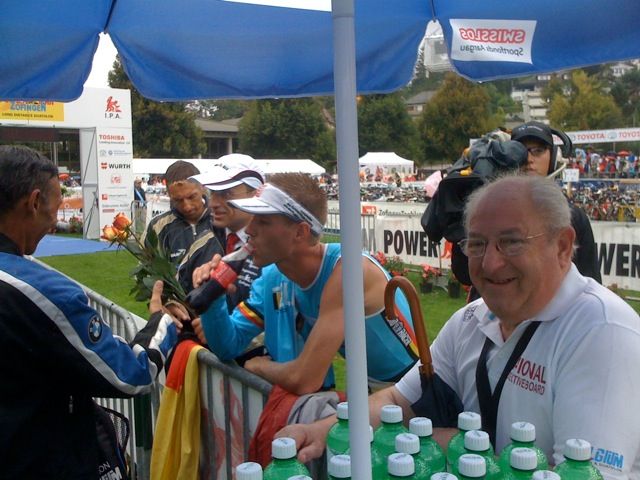 Zofingen 2011 : W.K. Duatlon Lange afstand