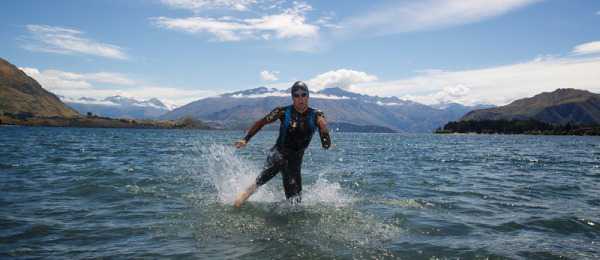 Triathlonshop wetsuit testdagen (BE & NL)