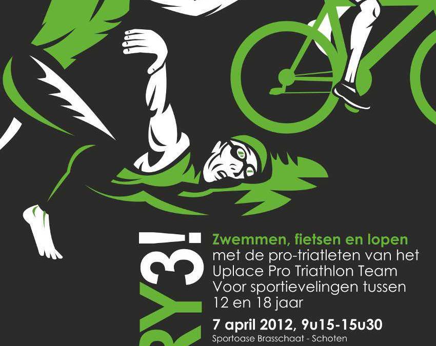 Try 3 – UPlace op 7 april