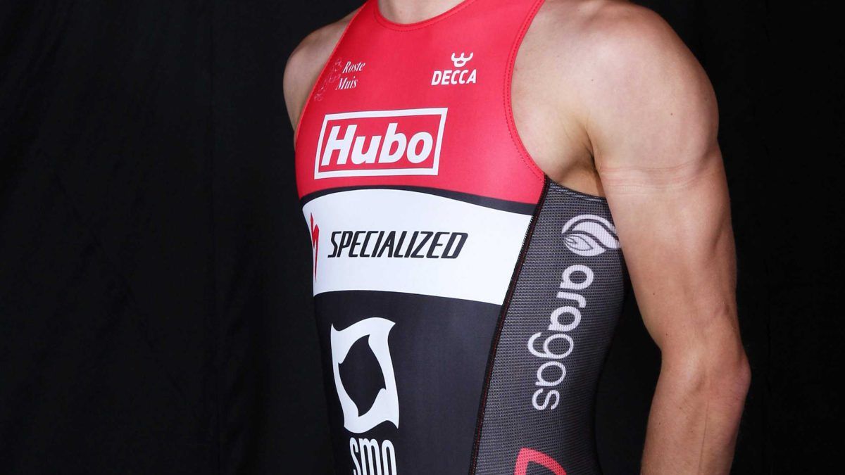 SMO-Specialized atleet Simon De Cuyper zeker van zijn Olympic spot