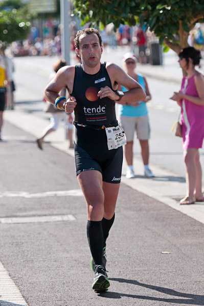 Robin Deroeck over zijn Lanzarote avontuur