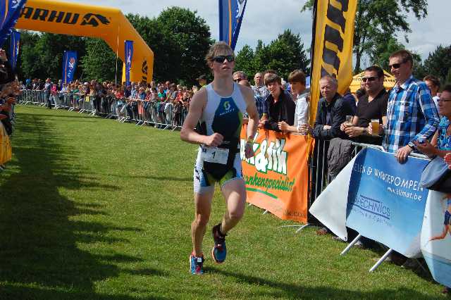 Pieter Hemeryck en Joke Coysman bevestigen in Retie
