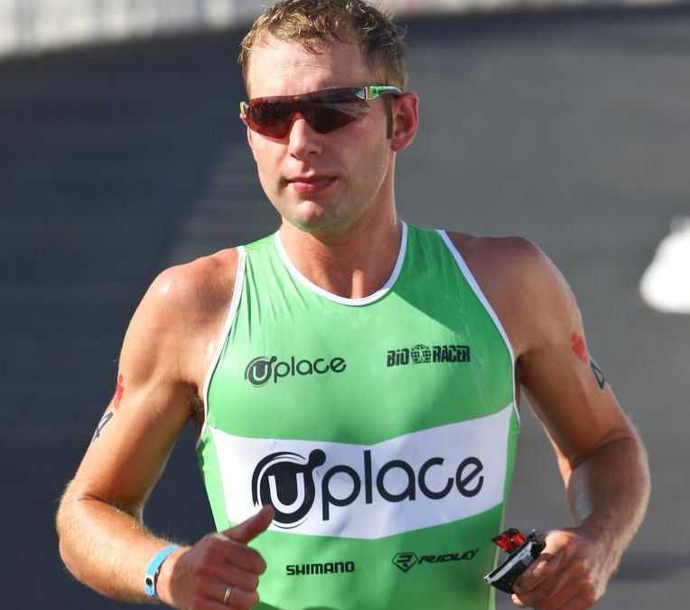 Bart Aernouts zesde in WK Ironman 70.3 Las Vegas