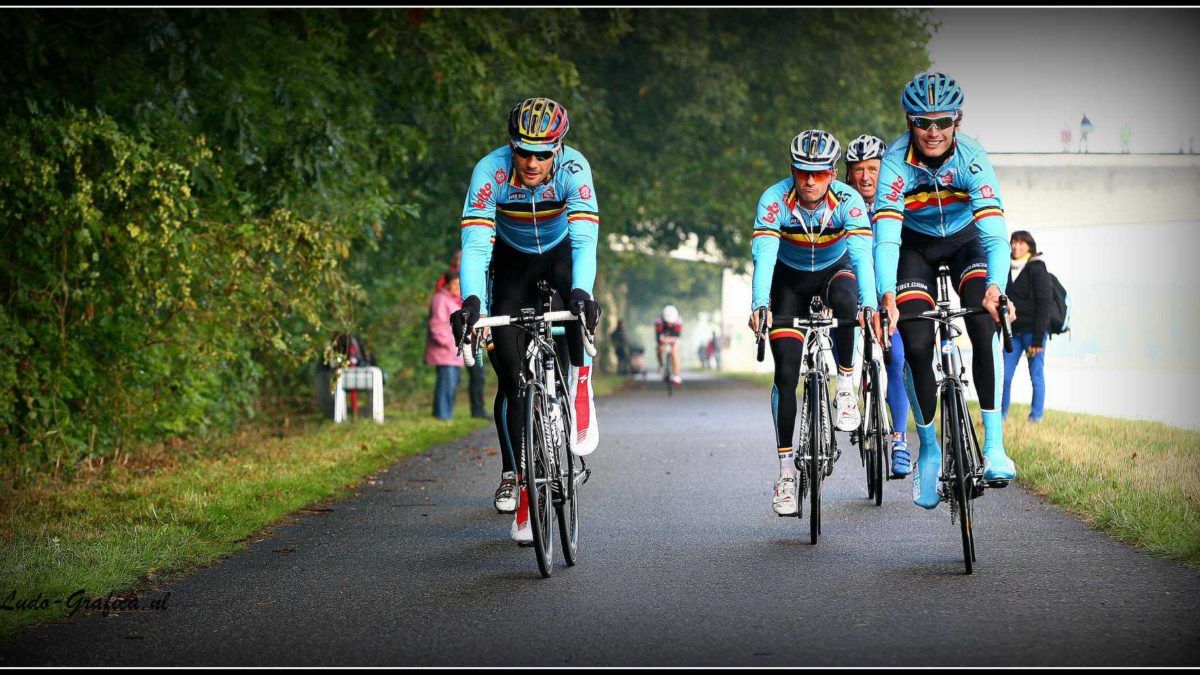 Zelfs Boonen kan Van Houtem niet van zege houden