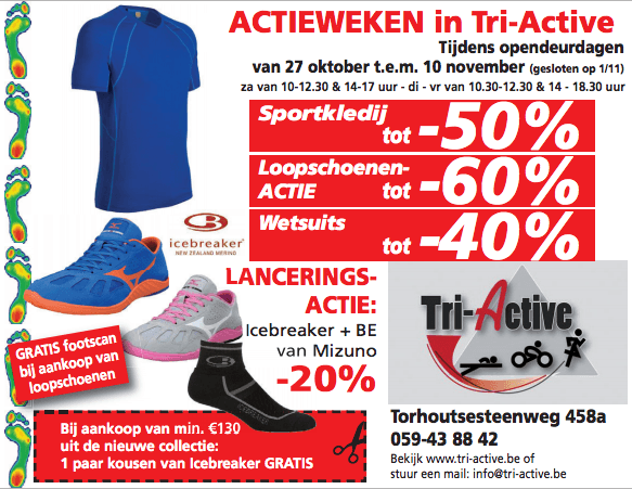 opendeur tri-acitve2012