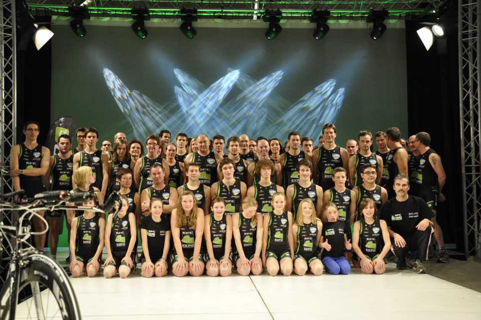 Ploegvoorstelling EFC-ITC 2013