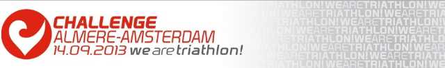 Challenge Almere-Amsterdam 2013