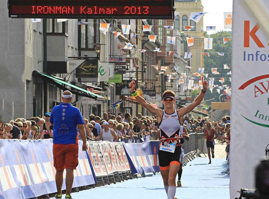 Sporty Fox vijfde in Ironman Kalmar