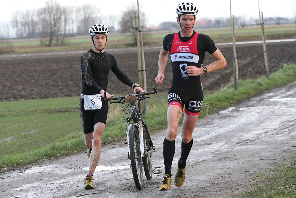 Favorieten halen spanning uit Run & Bike Watervliet