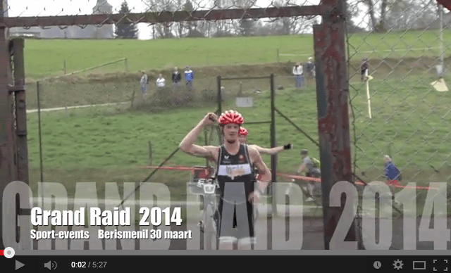 Video verslag en interview Grand Raid 2014
