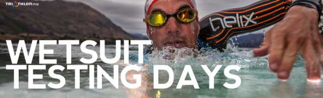 De testdagen van TriathlonShop.be komen er aan